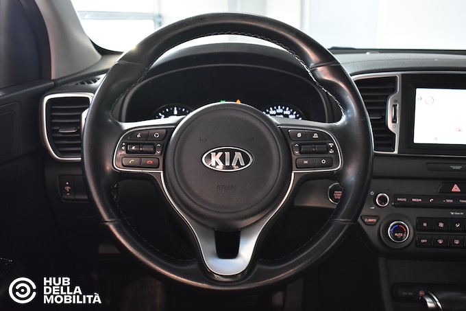 KIA Sportage 1.7 CRDI 141 CV DCT7 2WD Business Class